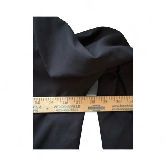 Vintage Polo By Ralph Lauren Men's Black Size XXL Bi Swing Plaid Lined Jacket - Picture 11 of 13